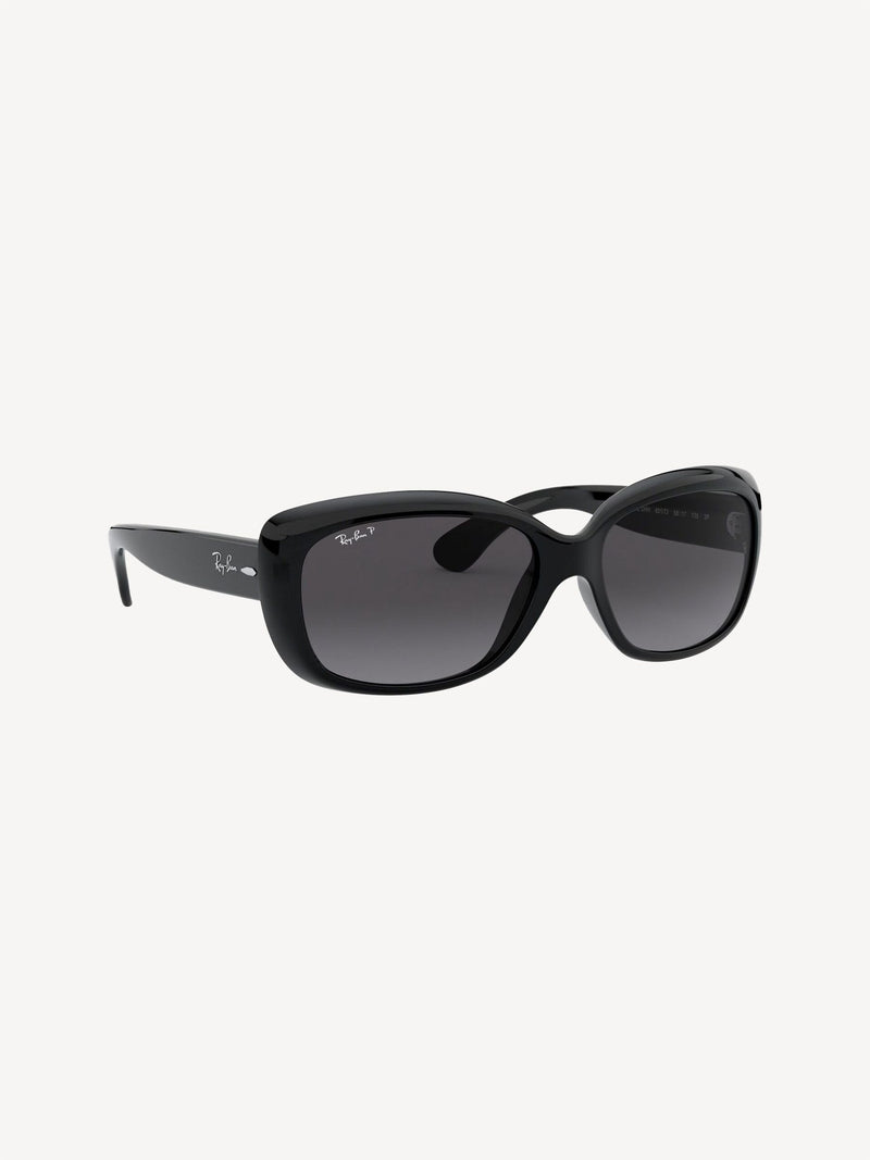 Ray-Ban Black Jackie Ohh polarised sunglasses - British product