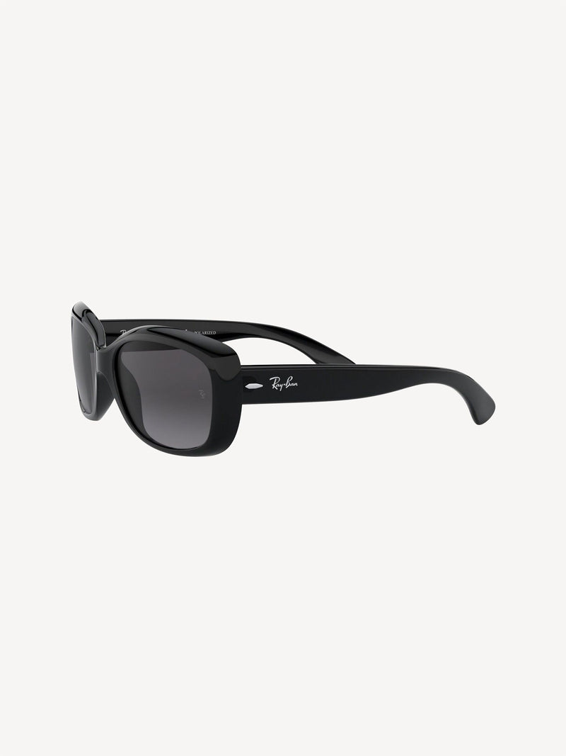 Ray-Ban Black Jackie Ohh polarised sunglasses - British product