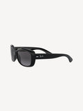 Ray-Ban Black Jackie Ohh polarised sunglasses - British product