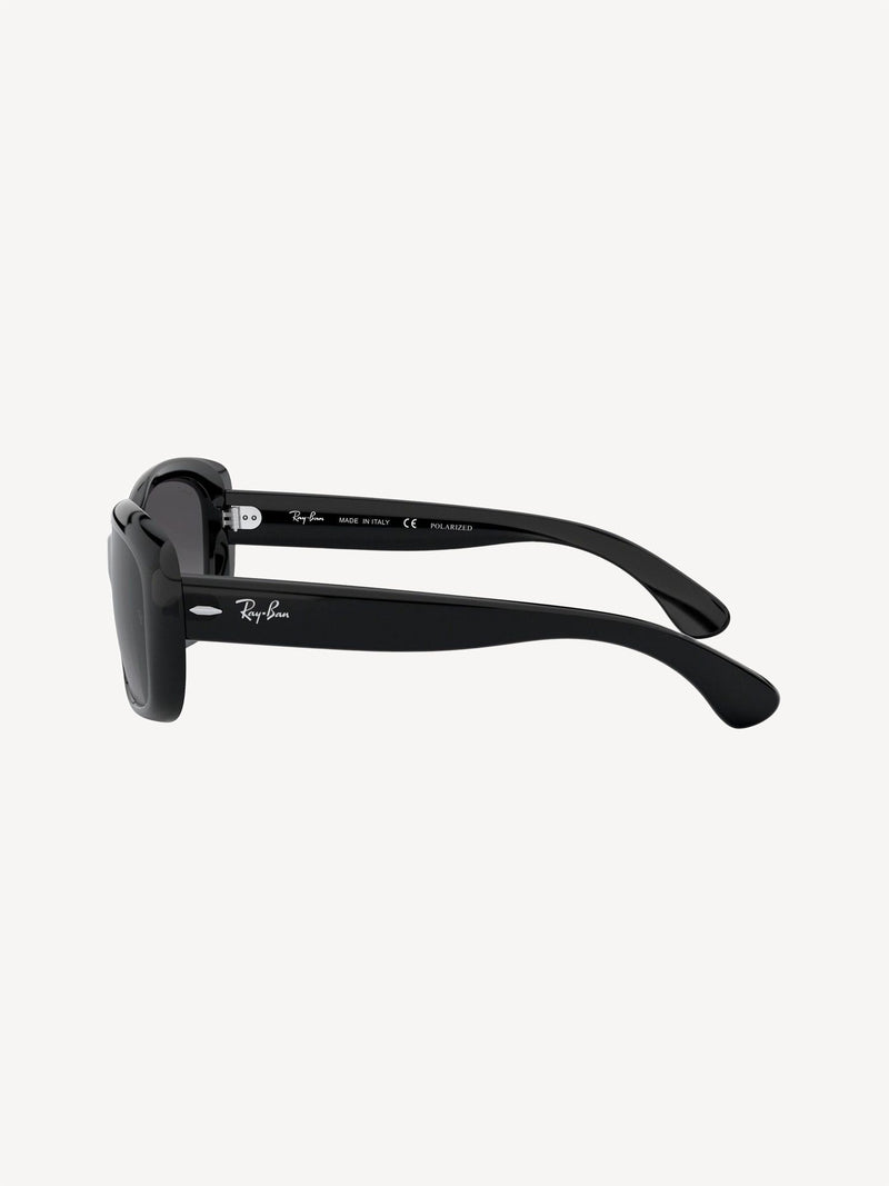 Ray-Ban Black Jackie Ohh polarised sunglasses - British product