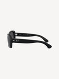 Ray-Ban Black Jackie Ohh polarised sunglasses - British product