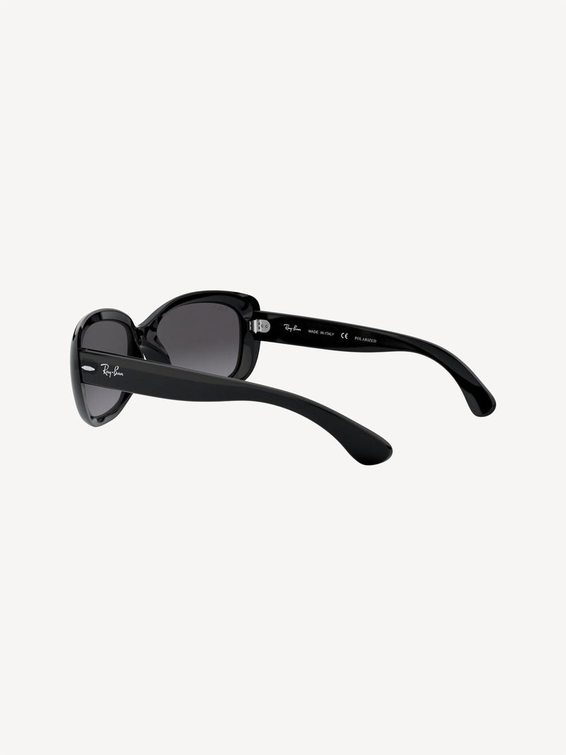 Ray-Ban Black Jackie Ohh polarised sunglasses - British product