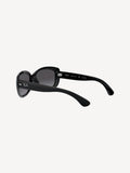 Ray-Ban Black Jackie Ohh polarised sunglasses - British product