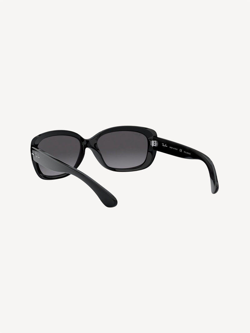 Ray-Ban Black Jackie Ohh polarised sunglasses - British product