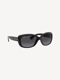 Ray-Ban Black Jackie Ohh polarised sunglasses - British product