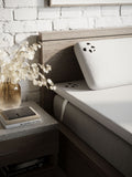 Panda Memory Foam Bamboo Pillow imported from the UK