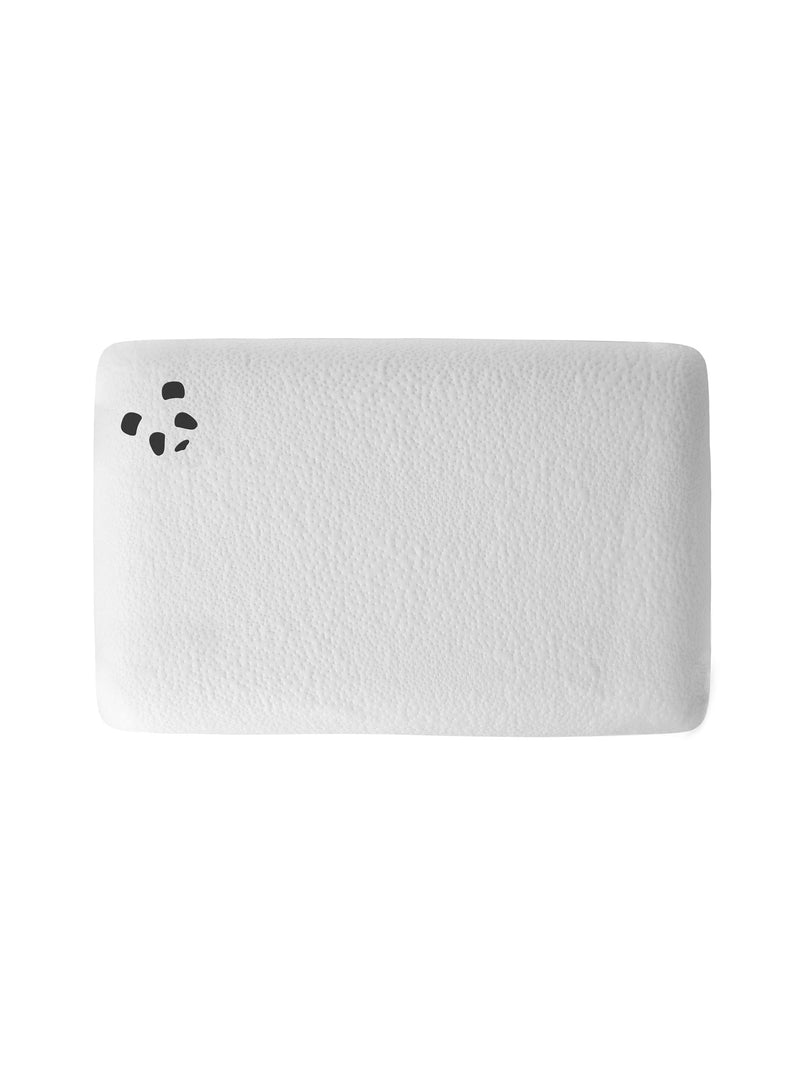 Panda Memory Foam Bamboo Pillow imported from the UK