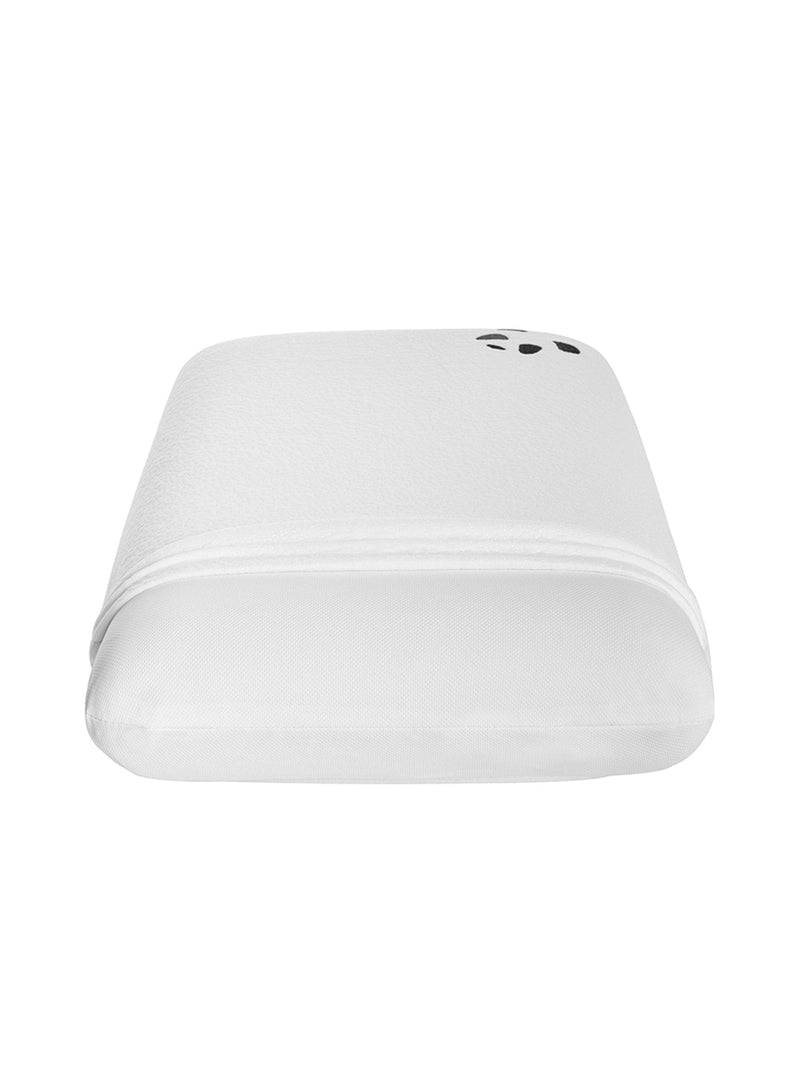 Panda Memory Foam Bamboo Pillow imported from the UK