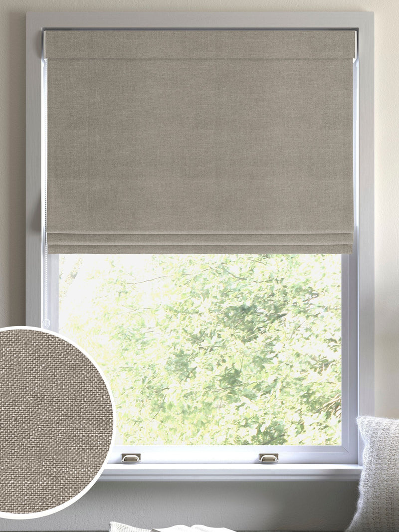Voyage Maison wheat roman blind - British product