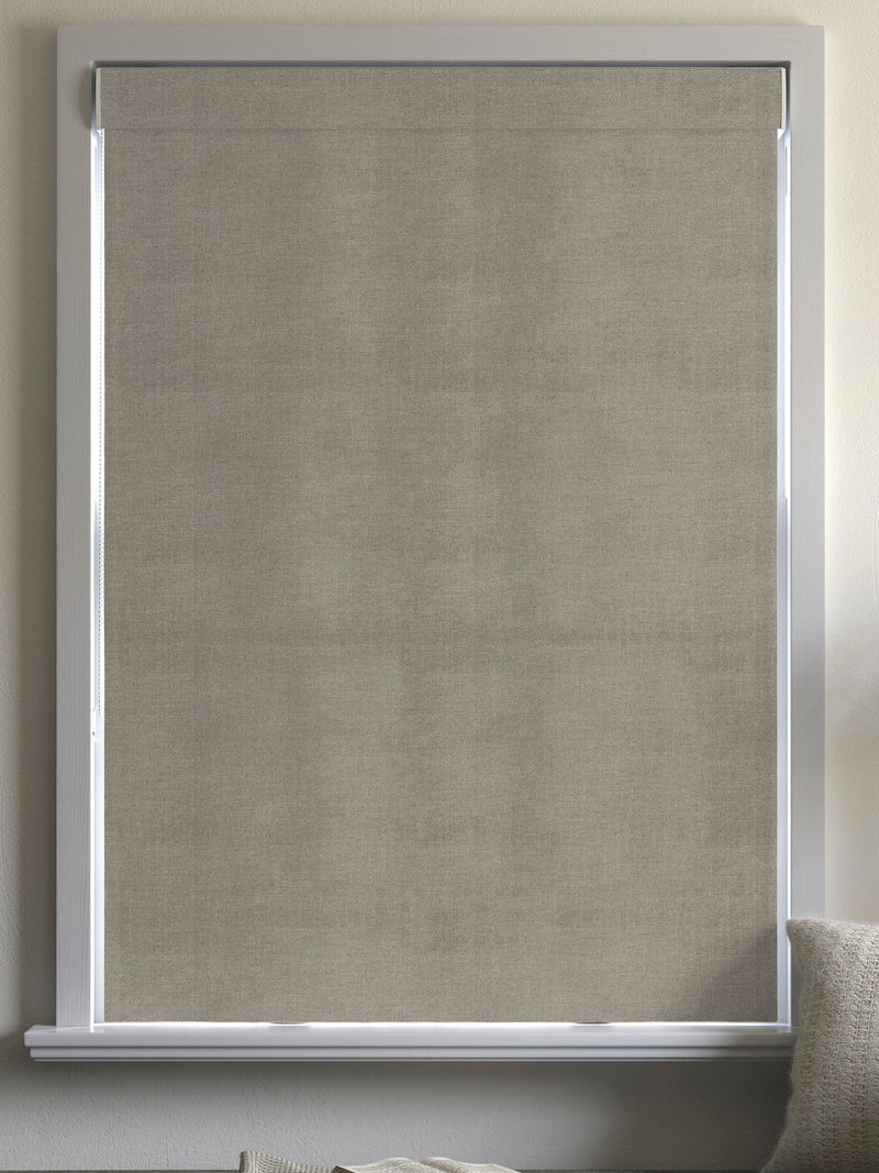 Voyage Maison wheat roman blind - British product