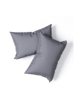 Next Panda Grey 100% Bamboo Hypoallergenic Pillowcase Pair- Buy online at McGrocer