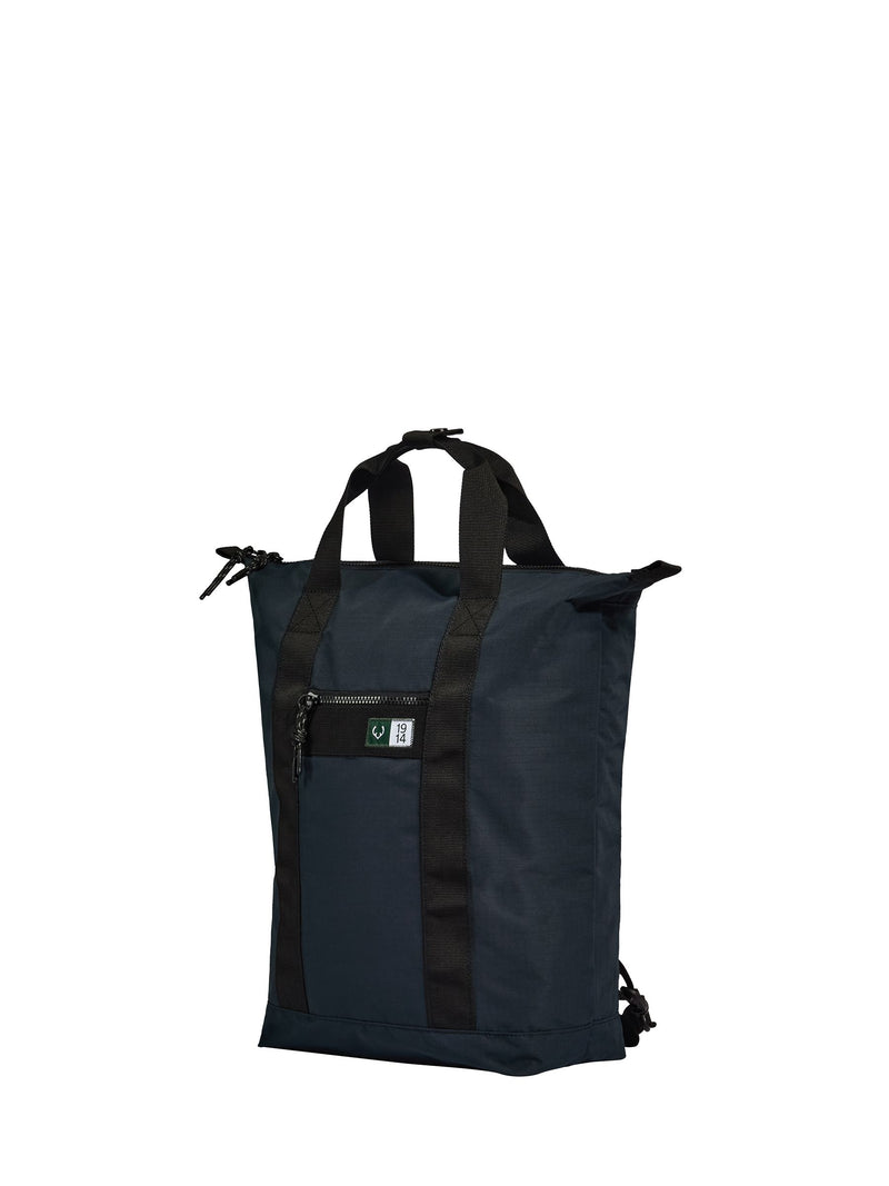 Antler Blue Essential Tote Backpack, imported from the UK