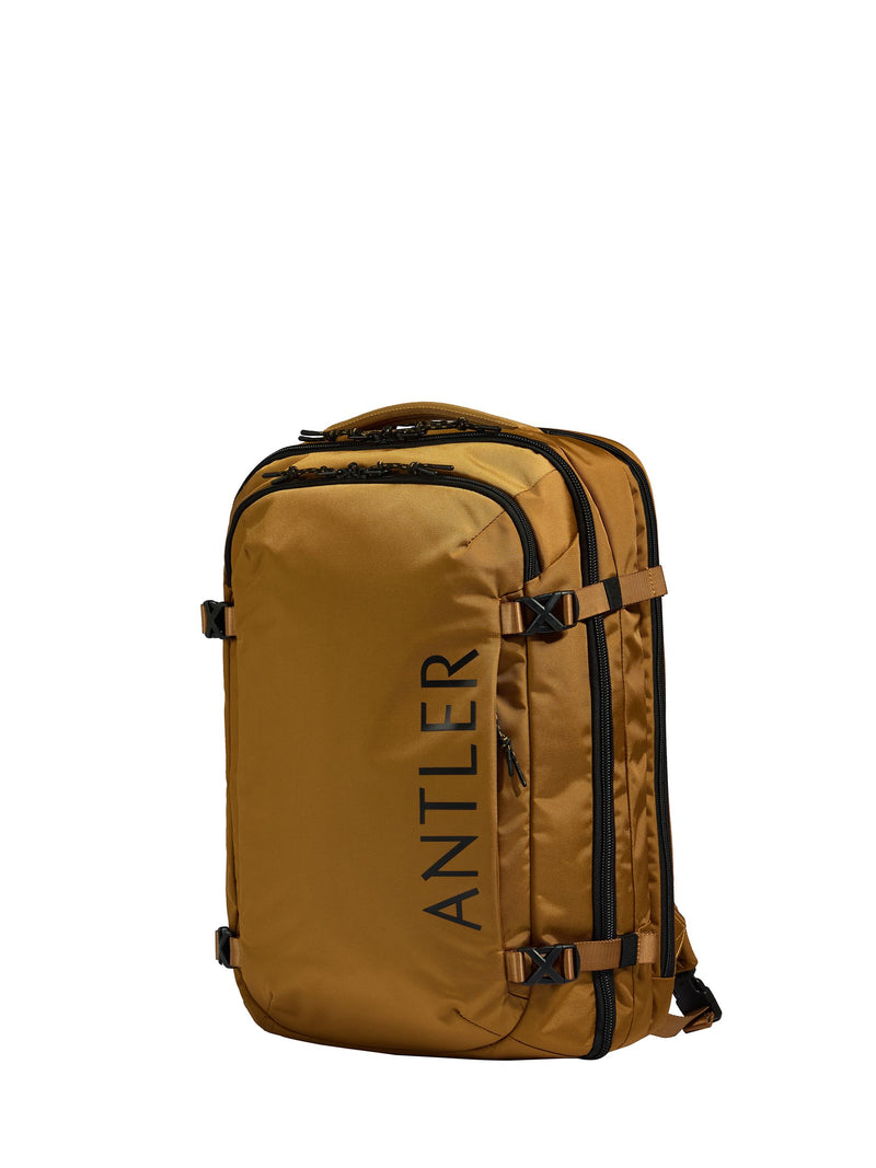 Antler Discovery yellow backpack 45L - British product