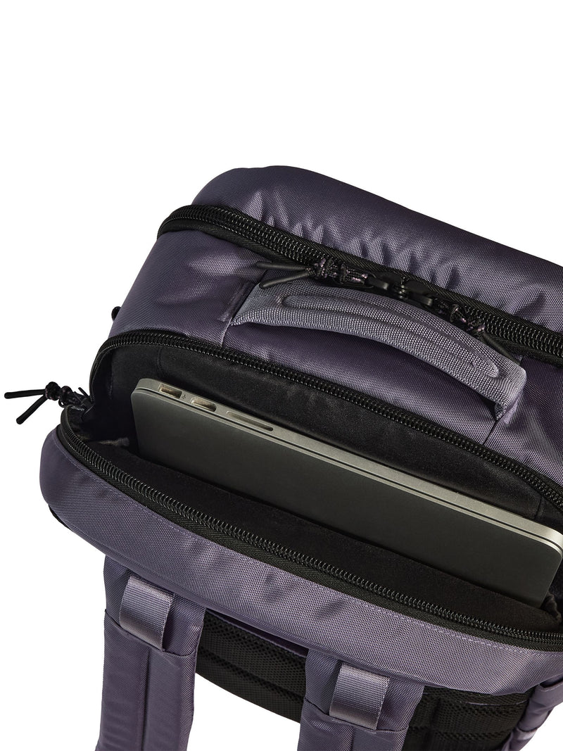 Antler Discovery Backpack purple 28L, imported from the UK