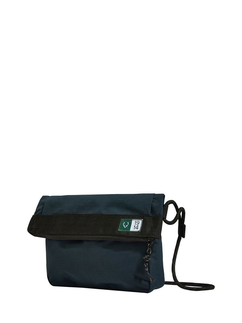 Antler blue crossbody bag - British product