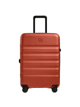 Next Antler Red Icon Stripe 66CM Expandable Suitcase- Buy online at McGrocer