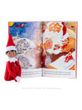 Elf on the Shelf Scout Elf Boy with Brown Eyes Christmas Tradition, UK version