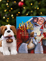Next The Elf on the Shelf Elf Pets: A St. Bernard Tradition- Buy online at McGrocer