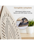 Tower Ceraglide 3100W steam iron - British product