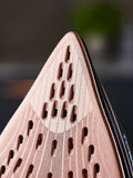 Tower pink Ceralgide 3100W iron - British product