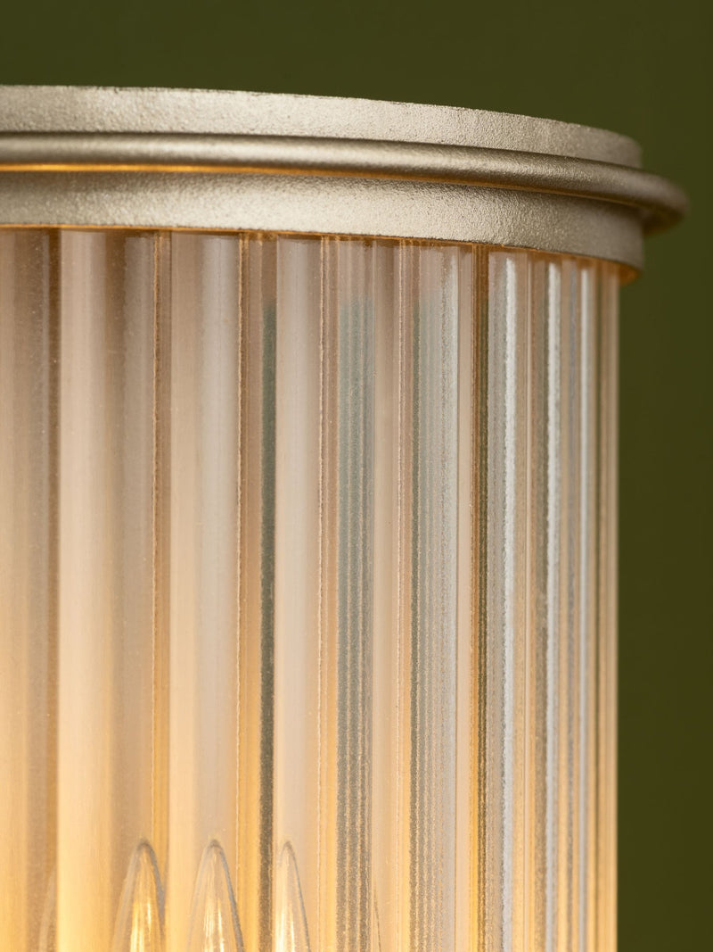 Wall light Brass Hertford - British product