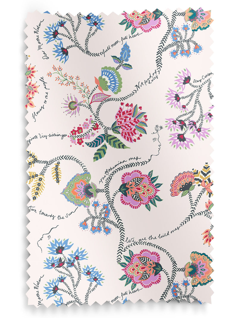 Cath Kidston Wild Ones roman blind 100% cotton, UK version