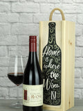 Le Bon Vin Cotes du Rhone red wine 750ml - British product