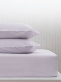 Puple lilac deep fitted bed sheet, imported from the UK