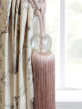 Laura Ashley Loren Glass Tassel Tieback 84cm - British product