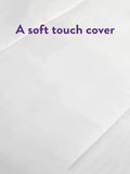 Slumberdown Cool Summer Nights 7.5 Tog duvet (British brand)