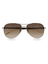 Next Ted Baker Gold Oliver Sunglasses- Buy online at McGrocer