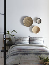 Next Appletree Blue Landscape 100% Cotton Duvet Cover and Pillowcase Set- Buy online at McGrocer
