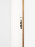 Full length mirror oak effect 180cm (British brand)