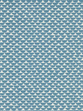 Scion Blue Kielo wallpaper 10m roll - British product