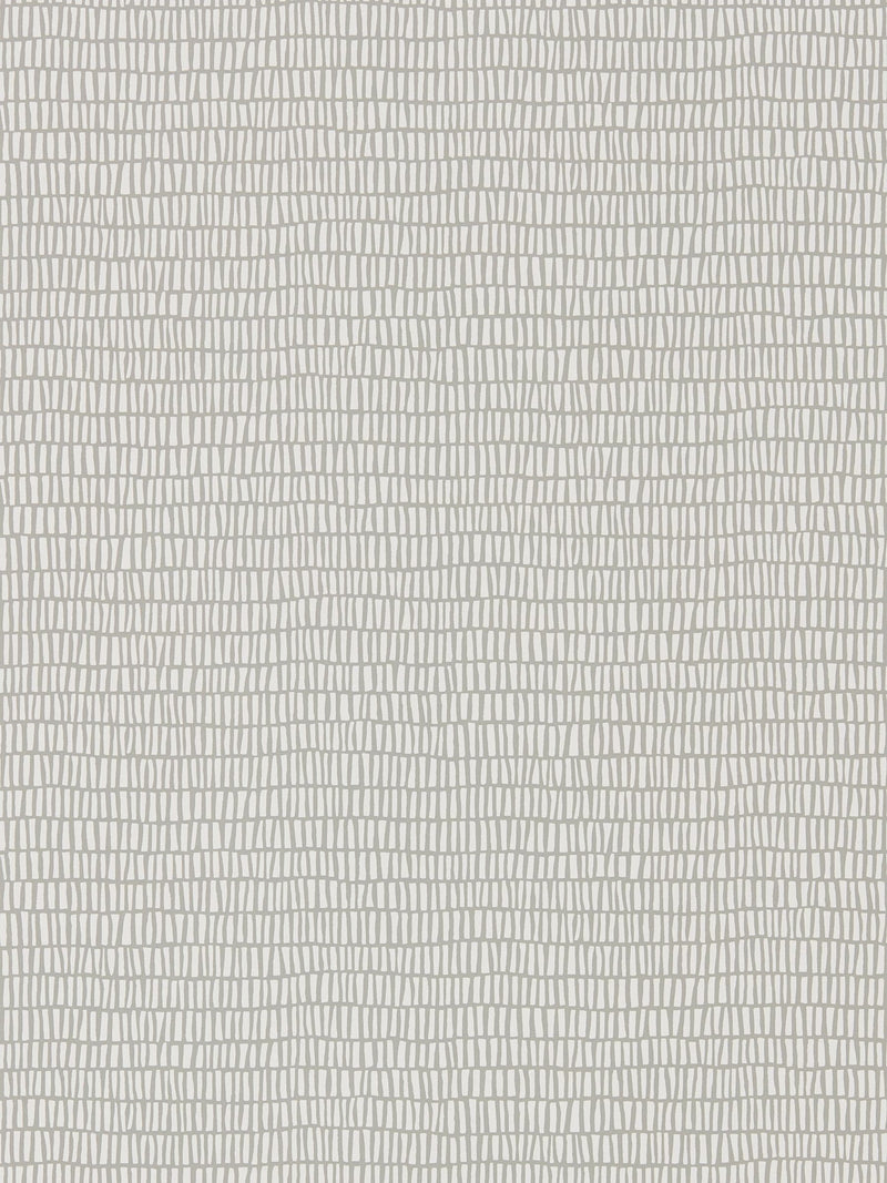 Scion Grey Tocca Wallpaper 10m roll (British brand)