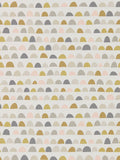 Scion Pink Priya wallpaper sample - British product
