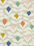 Scion Pink Padukka wallpaper sample, UK version