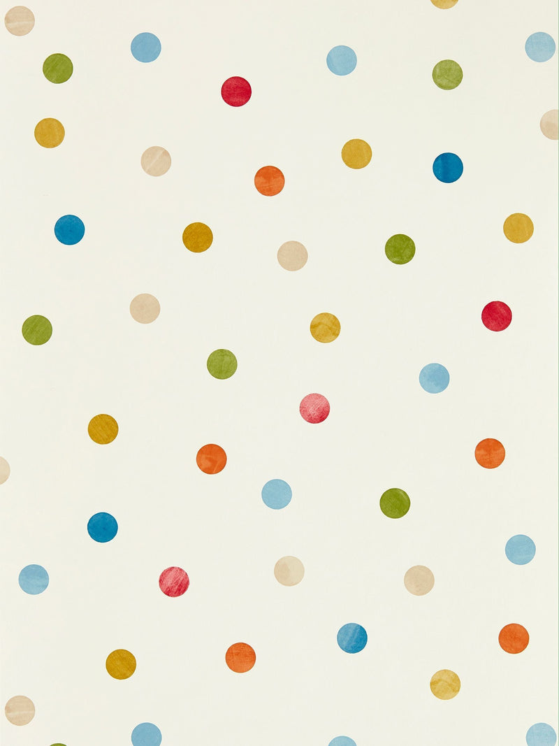 Papier peint Harlequin Blue Bonbon pour enfants, importé du Royaume-Uni