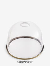Next Gloucester Spare Shade for Antique Brass Flush Fitting- Buy online at McGrocer