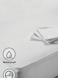 Waterproof deep mattress protector (British brand)