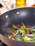 Stellar Grey Element 28cm wok (British brand)