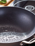 Stellar Grey Element 28cm wok (British brand)
