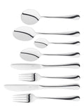 Judge Silver Windsor cutlery set 44 piece, imported from the UK