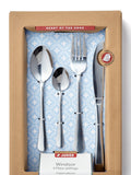 Judge Silver Windsor cutlery set 44 piece, imported from the UK