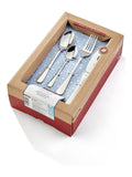 Judge Silver Windsor cutlery set 44 piece, imported from the UK