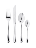 Judge Silver Windsor 16 piece cutlery set, UK version
