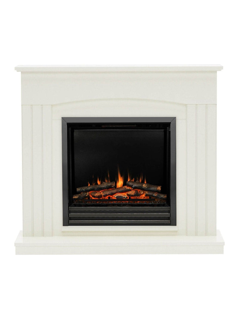 Be Modern Linmere 44 electric fireplace, imported from the UK