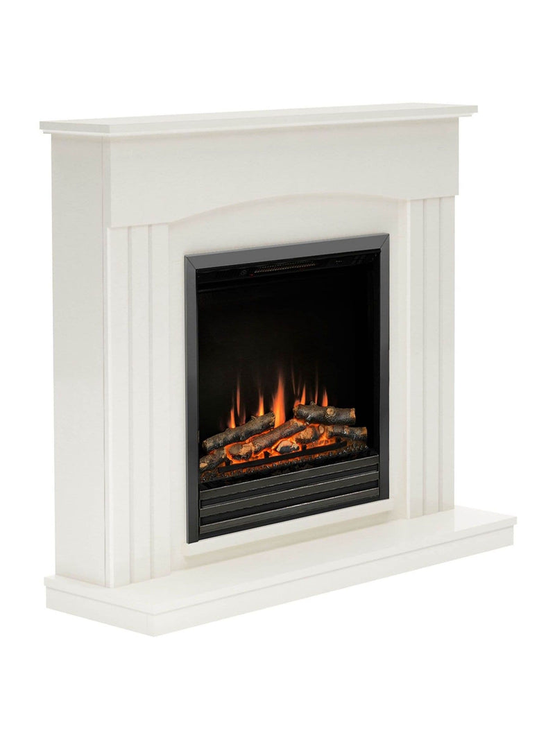 Be Modern Linmere 44 electric fireplace, imported from the UK