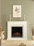 Be Modern Linmere 44 electric fireplace, imported from the UK