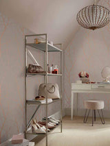 Next Graham & Brown Boreas Natural Wallpaper Sample- Buy online at McGrocer